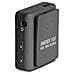 MP4 Urban 8GB 2508, Nero, Digitale, Flash-media, LCD, 262144 colori, MP3, WMA - Foto miniatura 8
